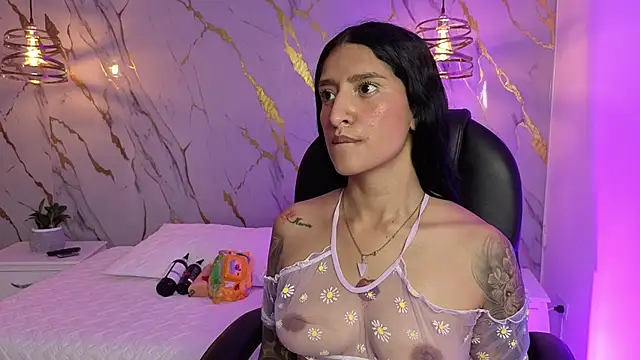 Scaarlettfox online show from 11/29/25, 04:21