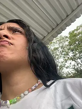 Scaarlettfox online show from 02/07/26, 07:28