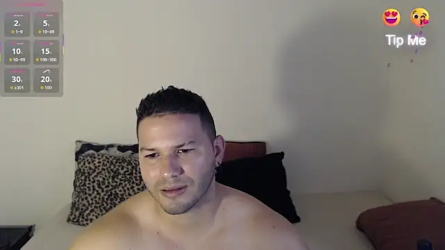 Tim mz01 online show from 10/20/25, 07:58