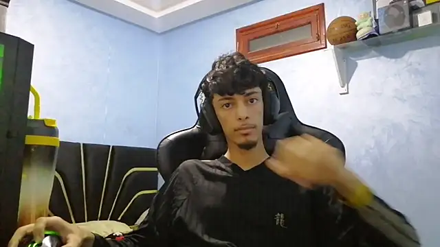 Dark DesireX online show from 10/24/25, 12:45