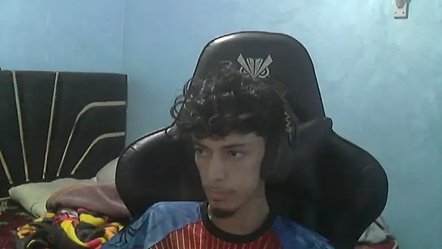 Dark DesireX online show from 10/31/25, 03:35