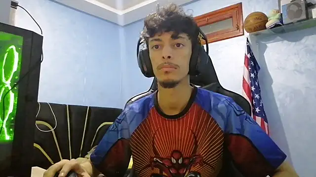 Dark DesireX online show from 11/19/25, 07:47