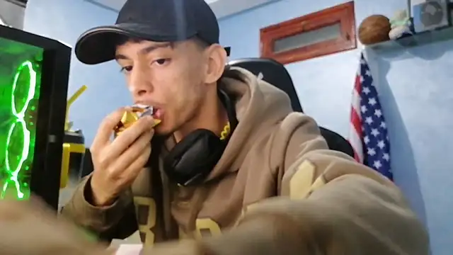 Dark DesireX online show from 11/27/25, 09:22