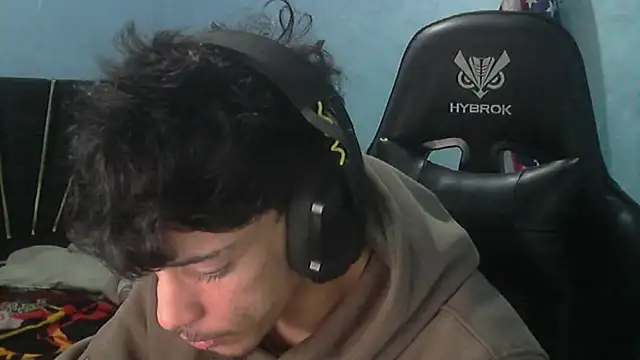 Dark DesireX online show from 12/17/25, 12:44