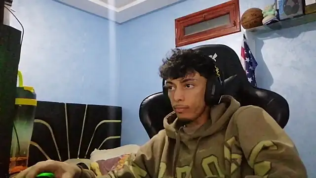 Dark DesireX online show from 03/09/26, 07:29