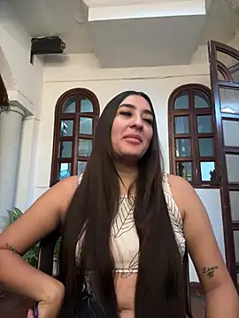 JasmineRhodes online show from 07/21/26, 01:24