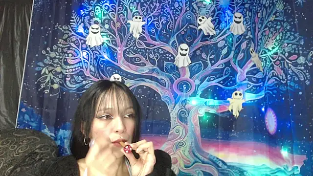Snapshot of Zafira_Mayeers chatting on 10/17/25, 06:05 Zafira Mayeers online show from 10/17/25, 06:05