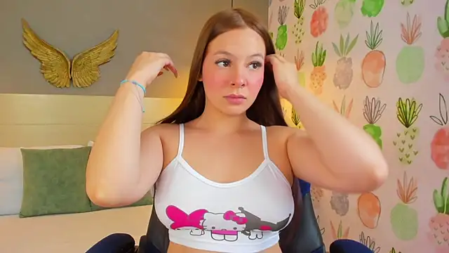 kitty sweeety  online show from 10/15/25, 12:49