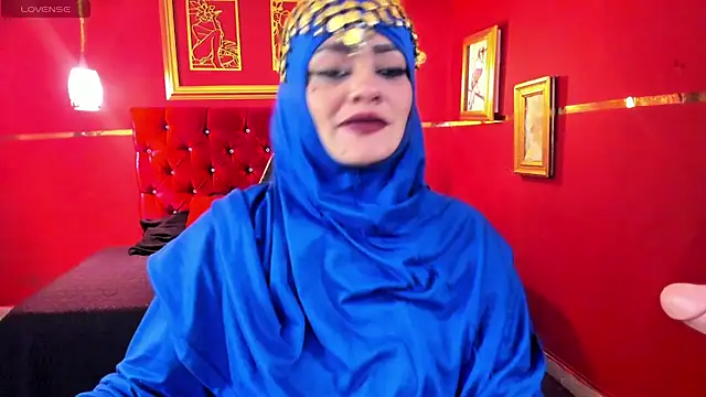 Anissa Ali online show from 02/15/26, 09:30