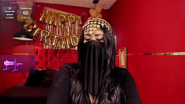 Anissa Ali online show from 06/07/26, 10:24