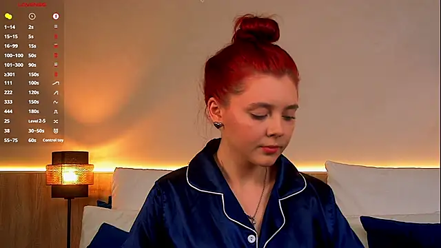 Nora  Ray online show from 03/12/26, 07:09