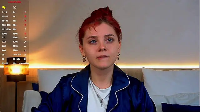 Nora  Ray online show from 03/19/26, 07:07