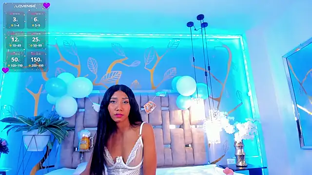 CandyRouse   online show from 10/03/25, 09:45