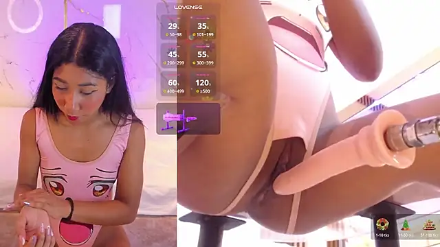 CandyRouse   online show from 01/08/26, 04:26