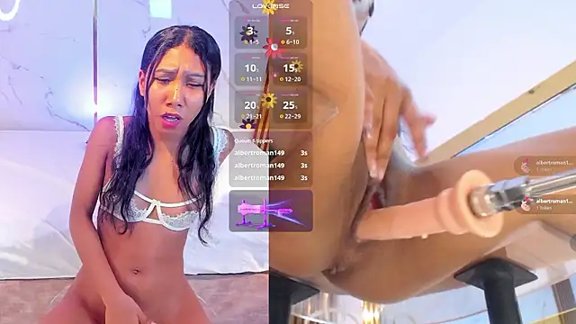 CandyRouse   online show from 02/03/26, 06:22