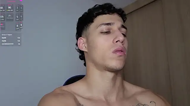 orionblaze69  online show from 03/16/26, 06:17