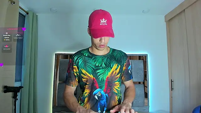 orionblaze69  online show from 07/21/26, 11:01
