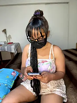 Ariana  Marie online show from 09/18/25, 11:18