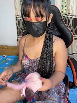 Ariana  Marie online show from 10/18/25, 10:21