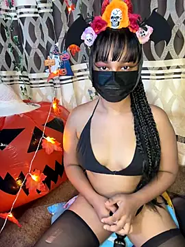 Ariana  Marie online show from 10/27/25, 03:54