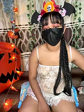 Ariana  Marie online show from 10/31/25, 03:29