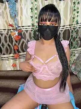 Ariana  Marie online show from 11/01/25, 04:20