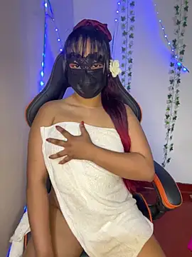 Ariana  Marie online show from 01/31/26, 07:11