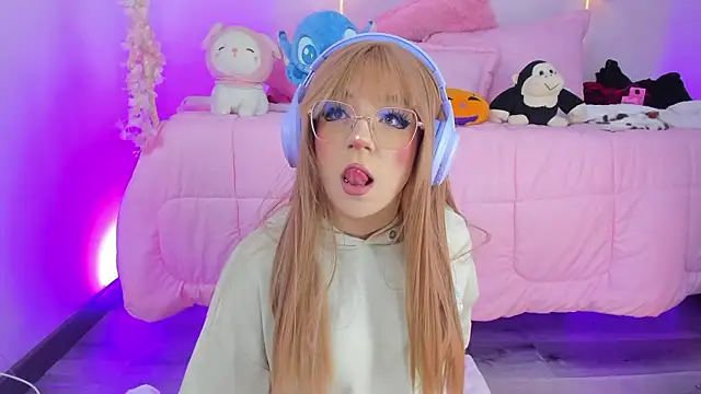 hannacutegod online show from 02/17/26, 05:48