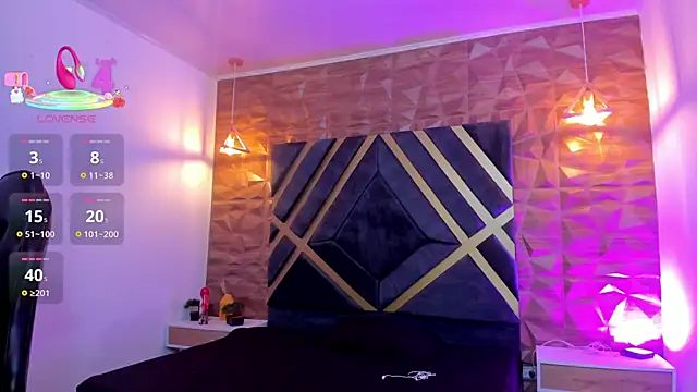 Snapshot of LexiVie_ chatting on 09/22/25, 11:18 LexiVie online show from 09/22/25, 11:18