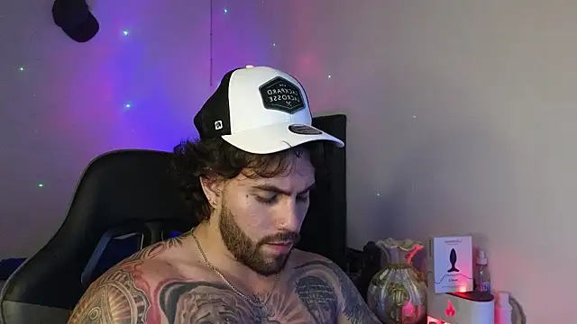 Ades Lowe online show from 03/27/26, 05:46