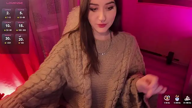 Snapshot of Sserendipityy chatting on 02/08/26, 08:23 Sserendipityy online show from 02/08/26, 08:23