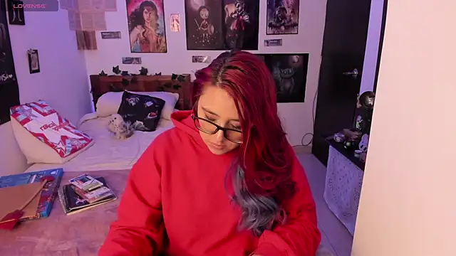 Cherry blush  online show from 01/09/26, 08:54