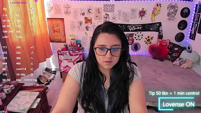 Cherry blush  online show from 04/21/26, 06:55