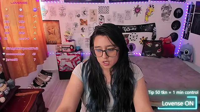 Cherry blush  online show from 05/16/26, 07:34