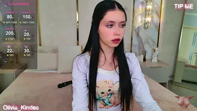 Olivia Kindes online show from 10/12/25, 05:01
