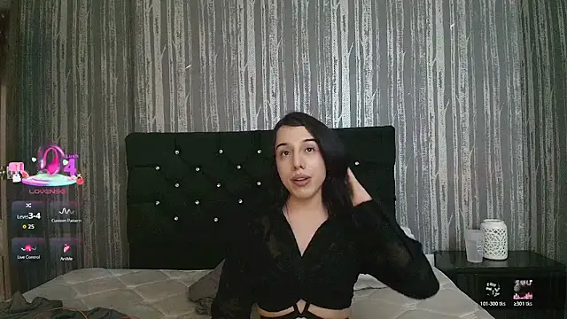 Alicee Moonn online show from 06/03/26, 09:20