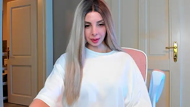 VelvetEliza online show from 03/11/26, 09:10