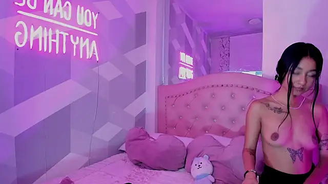 BiancaShermann online show from 01/16/26, 12:20