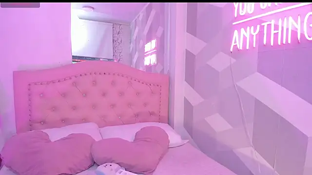 BiancaShermann online show from 03/12/26, 08:04