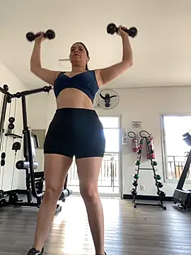 Melissa Noir online show from 12/21/25, 11:06