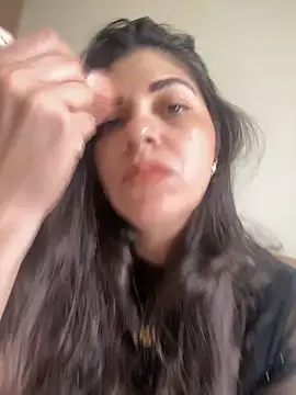 Melissa Noir online show from 03/07/26, 07:33