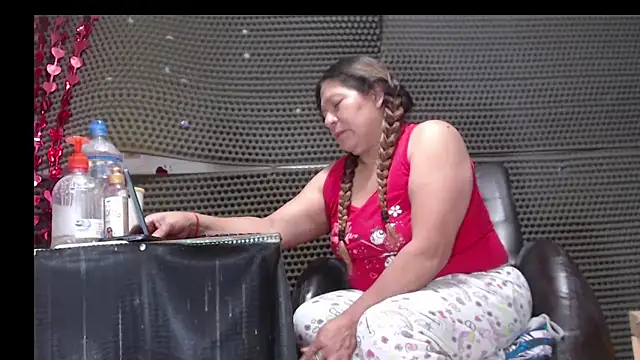 Alisson Sodomy online show from 04/17/26, 08:23