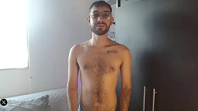 ReyPablo1 online show from 04/18/26, 09:59