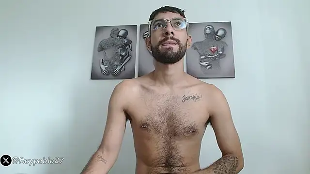 ReyPablo1 online show from 04/19/26, 09:06