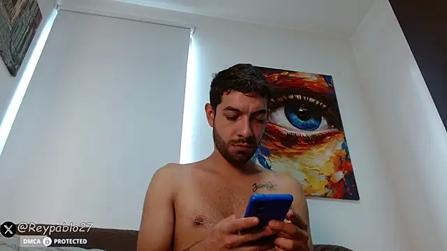 ReyPablo1 online show from 07/04/26, 12:00