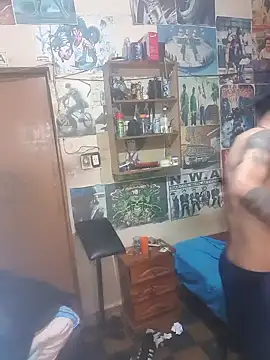 Joxker34 online show from 11/25/25, 07:03