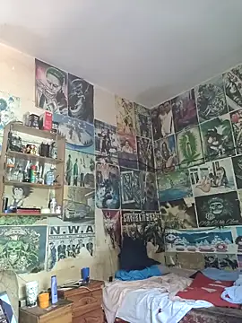 Joxker34 online show from 03/31/26, 05:46