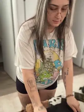 Alix Valentine online show from 10/02/25, 08:16