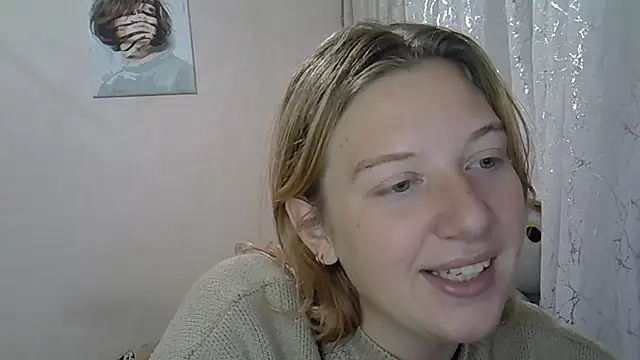 Lily Ember online show from 10/01/25, 08:37