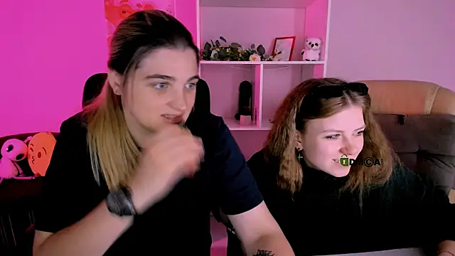 inga gree online show from 10/02/25, 07:43